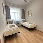 Modern Luxury Parking Appartement Nuremberg