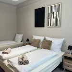 Modern Luxury Parking Appartement Nuremberg
