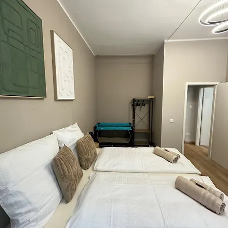 Modern Luxury Parking Νυρεμβέργη