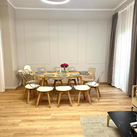 Modern Luxury Parking Διαμέρισμα *