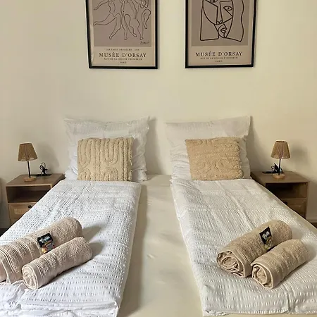 Day Young Life 120qm 4 Bedrooms & 2 Parking & アパート ニュルンベルク
