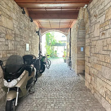 Modern Luxury Parking Νυρεμβέργη