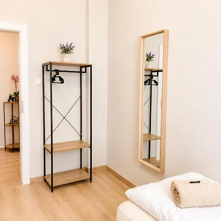 Day Young Life 120qm 4 Bedrooms & 2 Parking & Apartamento Núremberg