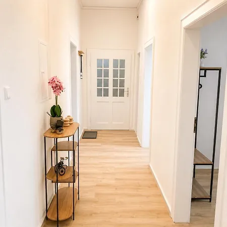 Apartamento Day Young Life 120qm 4 Bedrooms & 2 Parking & Núremberg