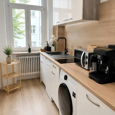 Day Young Life 120qm 4 Bedrooms & 2 Parking & * Núremberg