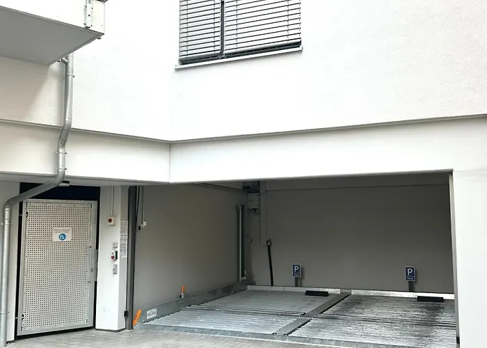 Modern Luxury Parking