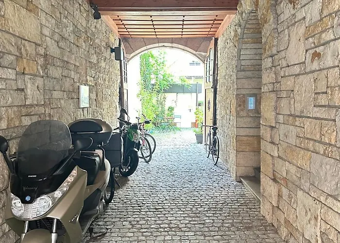 Modern Luxury Parking Nuremberg